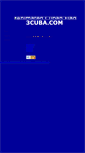 Mobile Screenshot of 3cuba.com